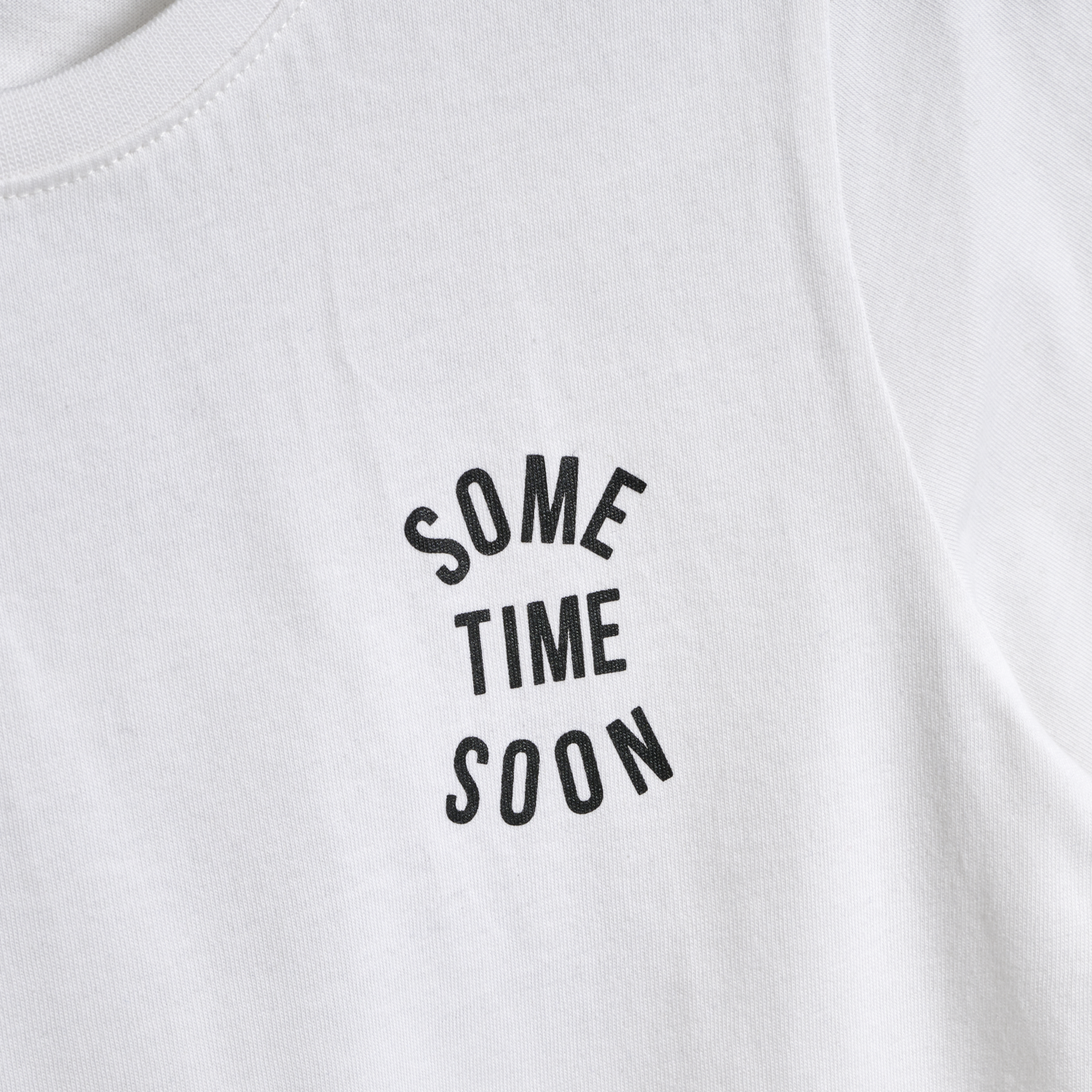 stmREVOLUTION T-SHIRT S/S, BRIGHT WHITE, packshot